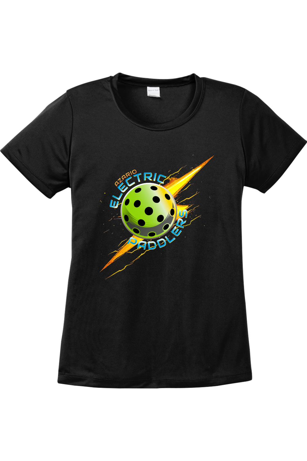 ELECTRIC PADDLERS - LADIES Black