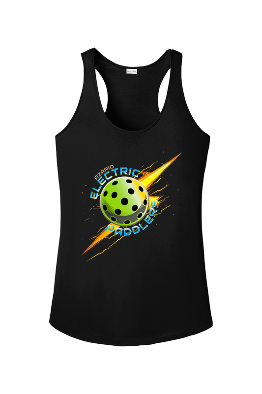 ELECTRIC PADDLERS - LADIES Black