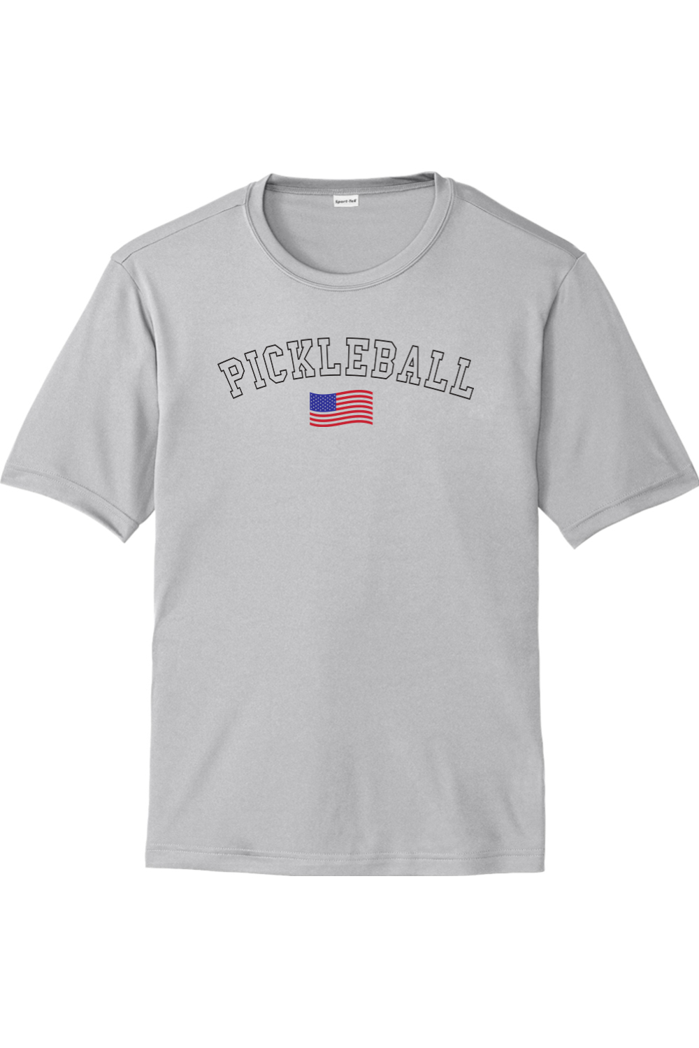 Sport-Tek PosiCharge Competitor Tee Silver