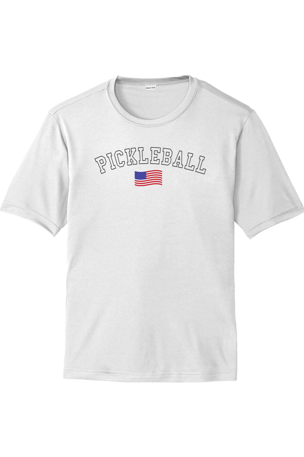 Sport-Tek PosiCharge Competitor Tee White