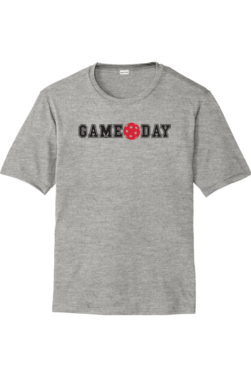 NC STATE Grey Concrete Heather