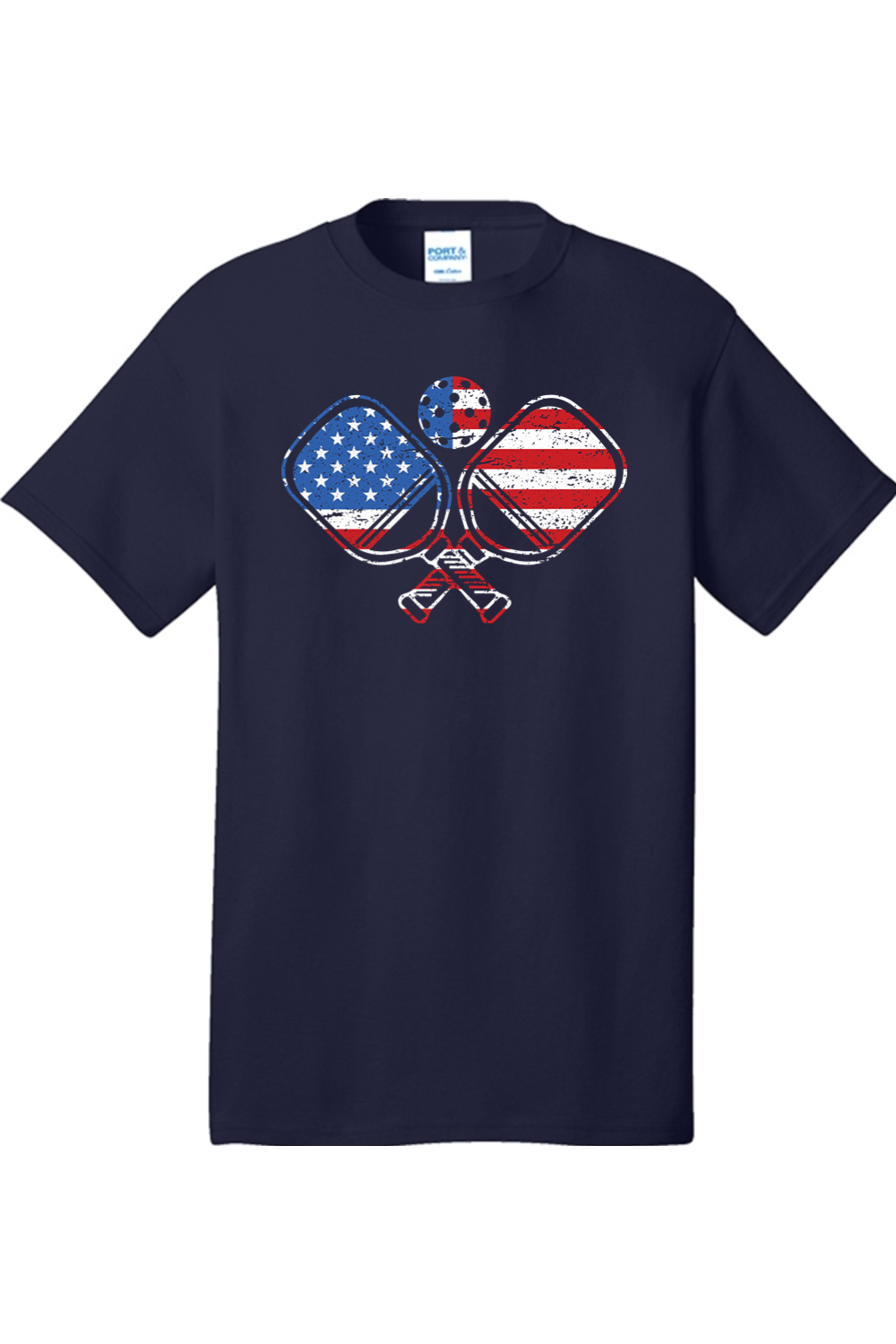 Port & Company Core Cotton Tee