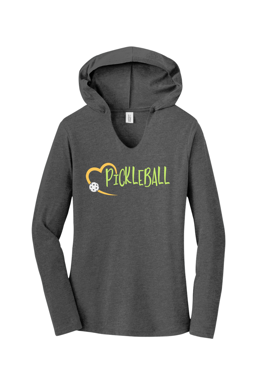 District Women’s Perfect Tri Long Sleeve Hoodie