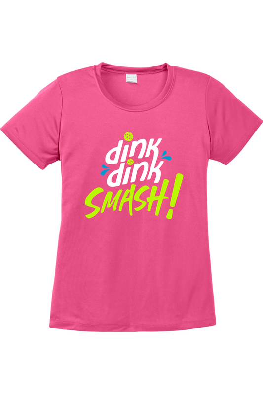 Sport-Tek Ladies PosiCharge Competitor Tee
