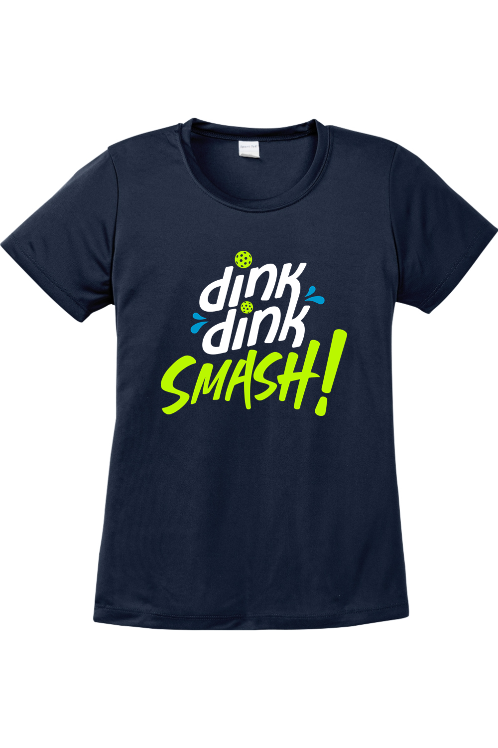 Sport-Tek Ladies PosiCharge Competitor Tee True Navy