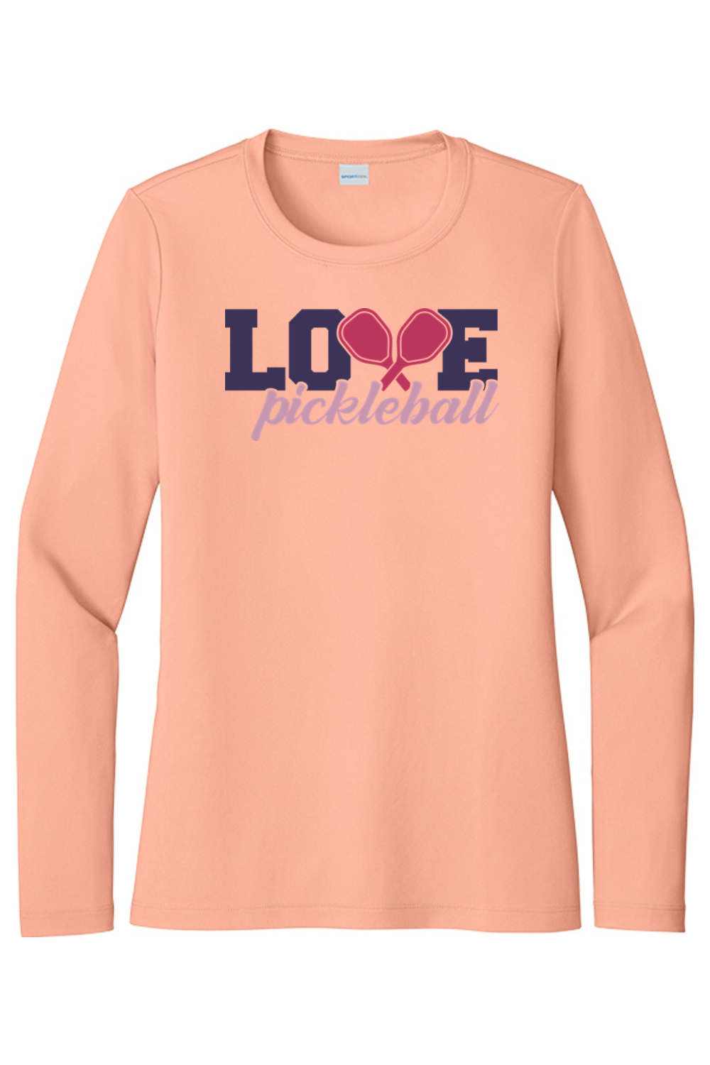 Sport-Tek Ladies Posi-UV Pro Long Sleeve