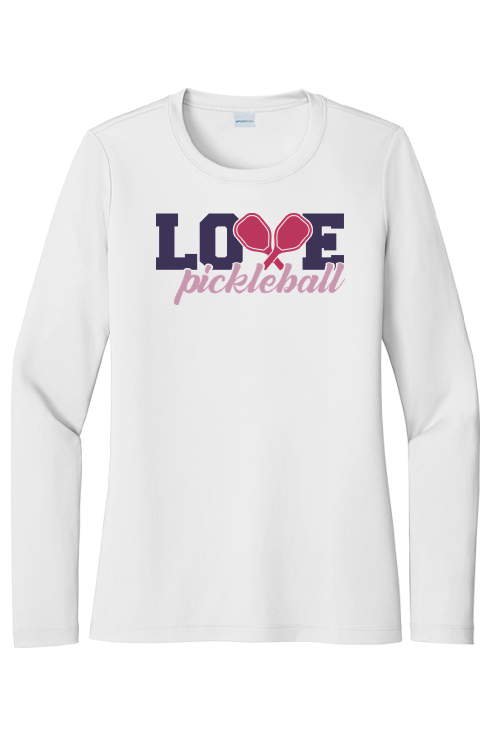 Sport-Tek Ladies Posi-UV Pro Long Sleeve