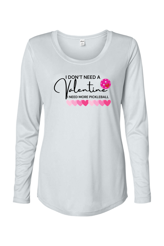 Paragon Women's Long Islander Performance Long Sleeve T-Shirt