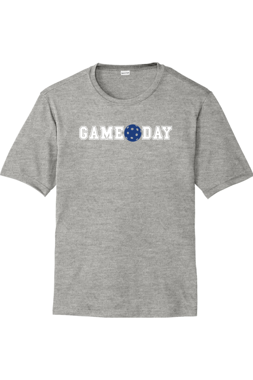 DUKE Grey Concrete Heather