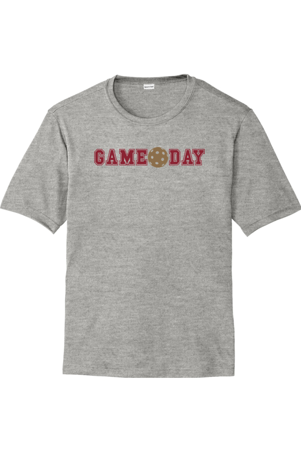 BOSTON COLLEGE Grey Concrete Heather