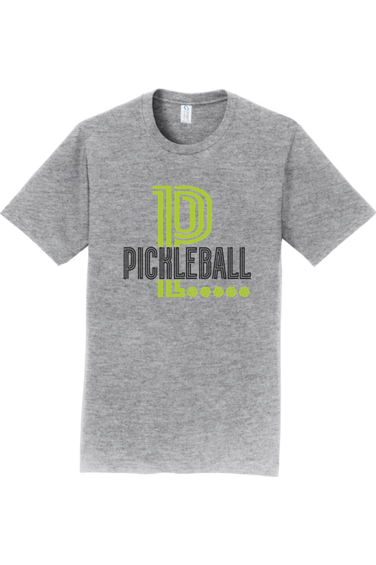 Port & Company Fan Favorite Tee Athletic Heather