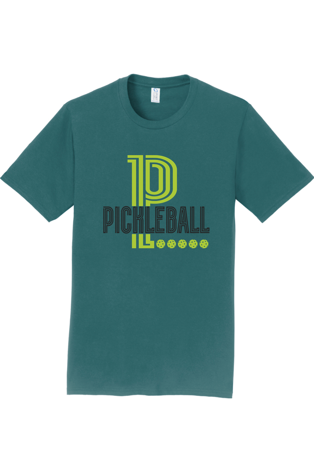 Port & Company Fan Favorite Tee Marine Green