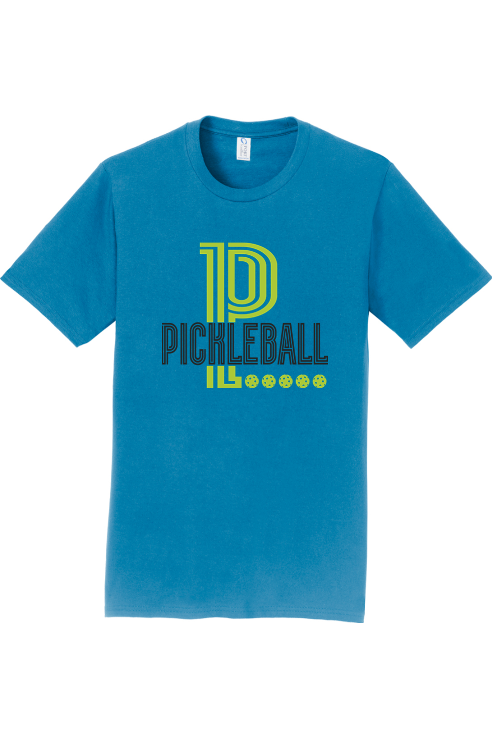 Port & Company Fan Favorite Tee Sapphire