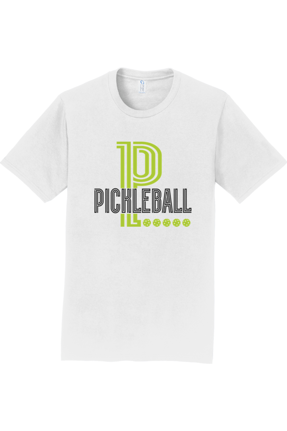 Port & Company Fan Favorite Tee White