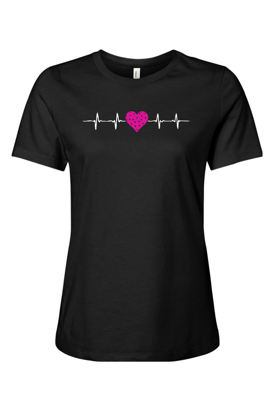 BELLA+CANVAS Women’s Relaxed Jersey Tee