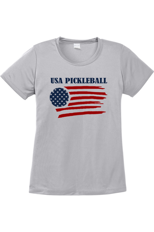 Sport-Tek Ladies PosiCharge Competitor Tee