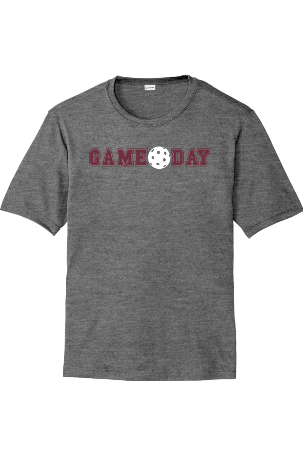 MISS. STATE Iron Grey Heather
