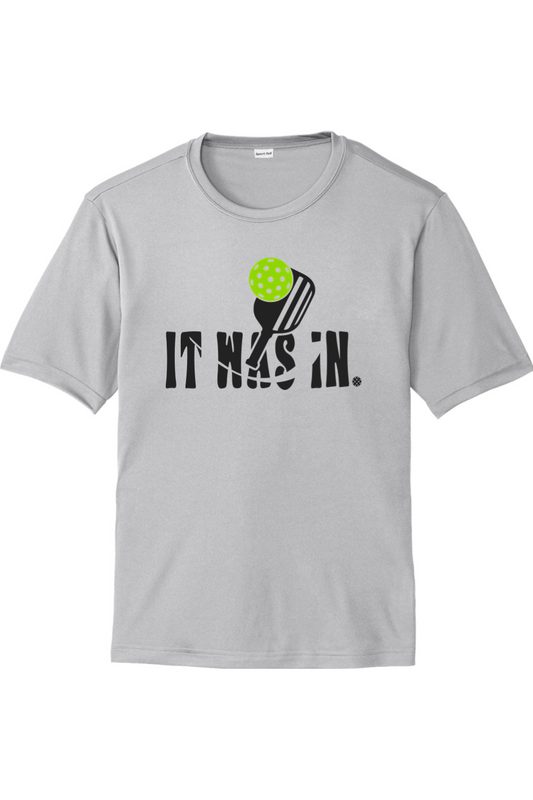 Sport-Tek PosiCharge Competitor Tee Silver