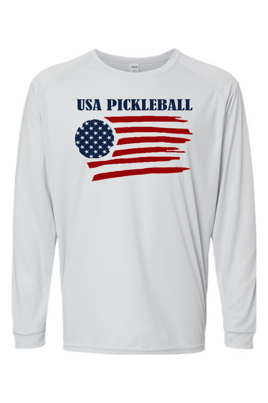 Paragon Long Islander Performance Long Sleeve T-Shirt