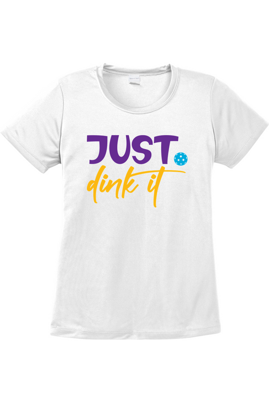 Sport-Tek Ladies PosiCharge Competitor Tee White