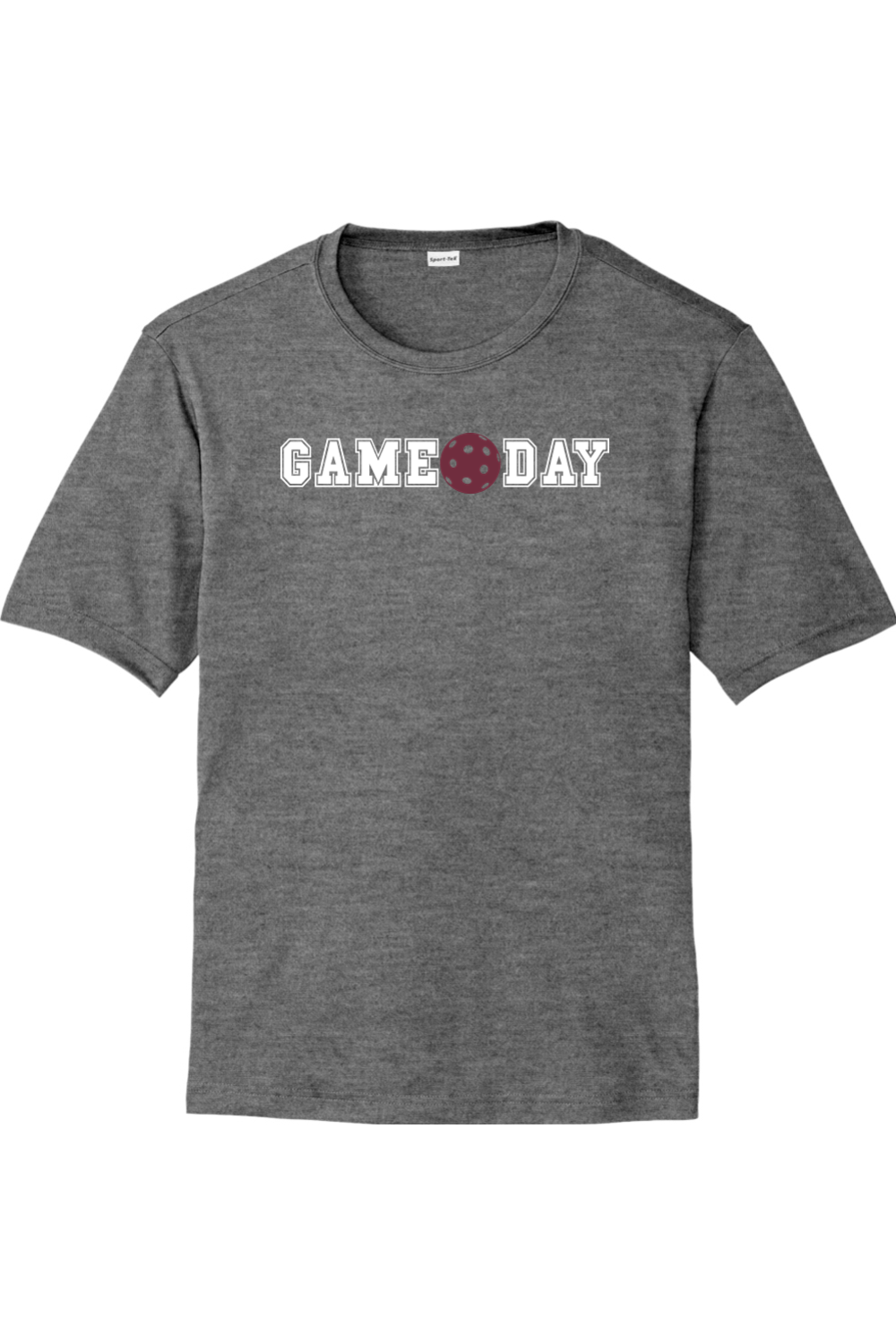 MISS. STATE Iron Grey Heather
