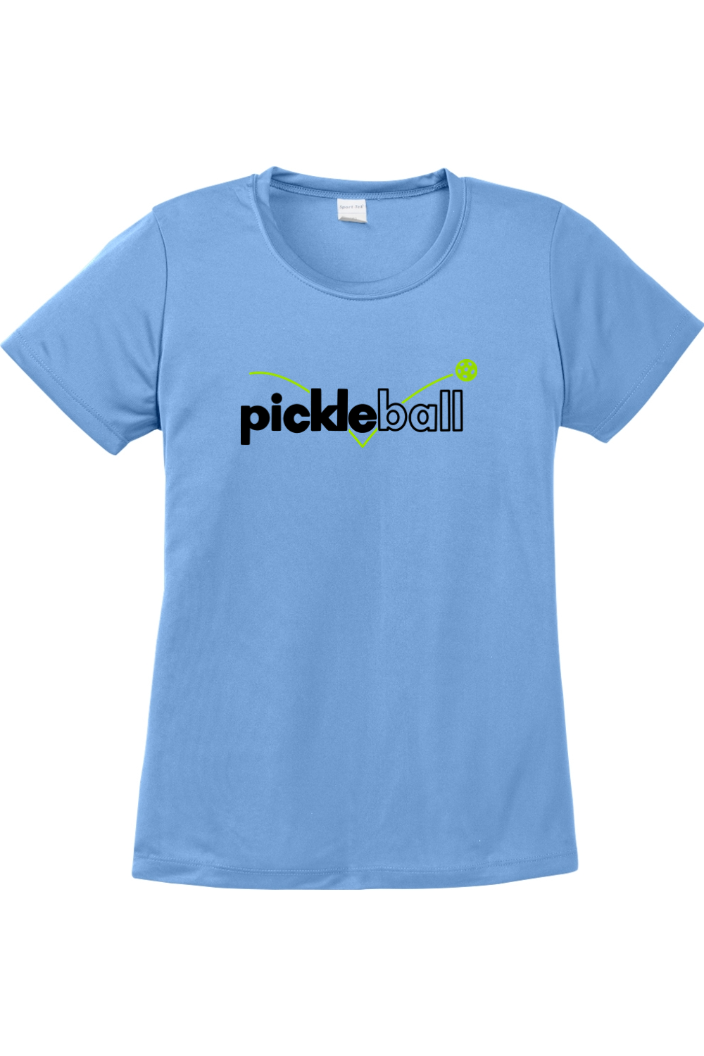 Sport-Tek Ladies PosiCharge Competitor Tee Carolina Blue