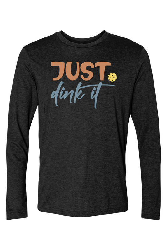 Next Level Triblend Long Sleeve Crew