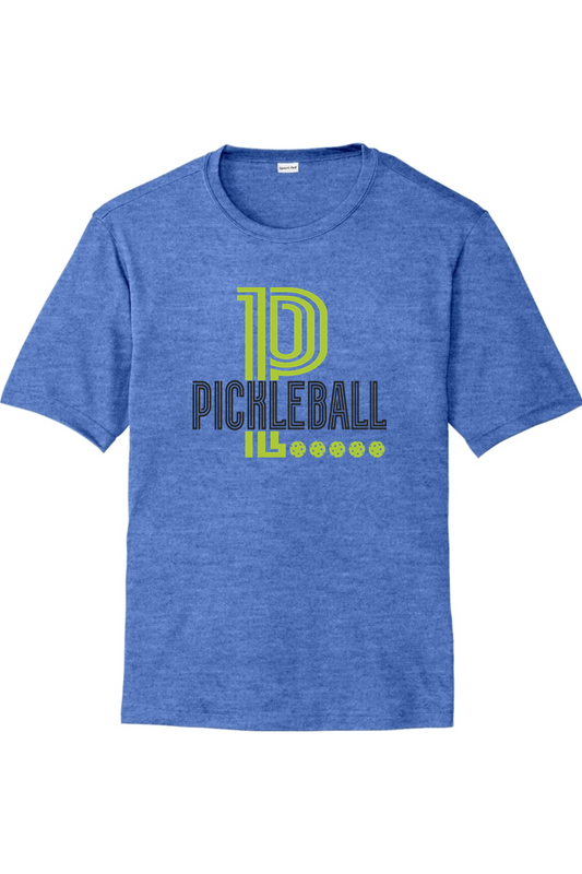 Sport-Tek PosiCharge Competitor Tee True Royal Heather