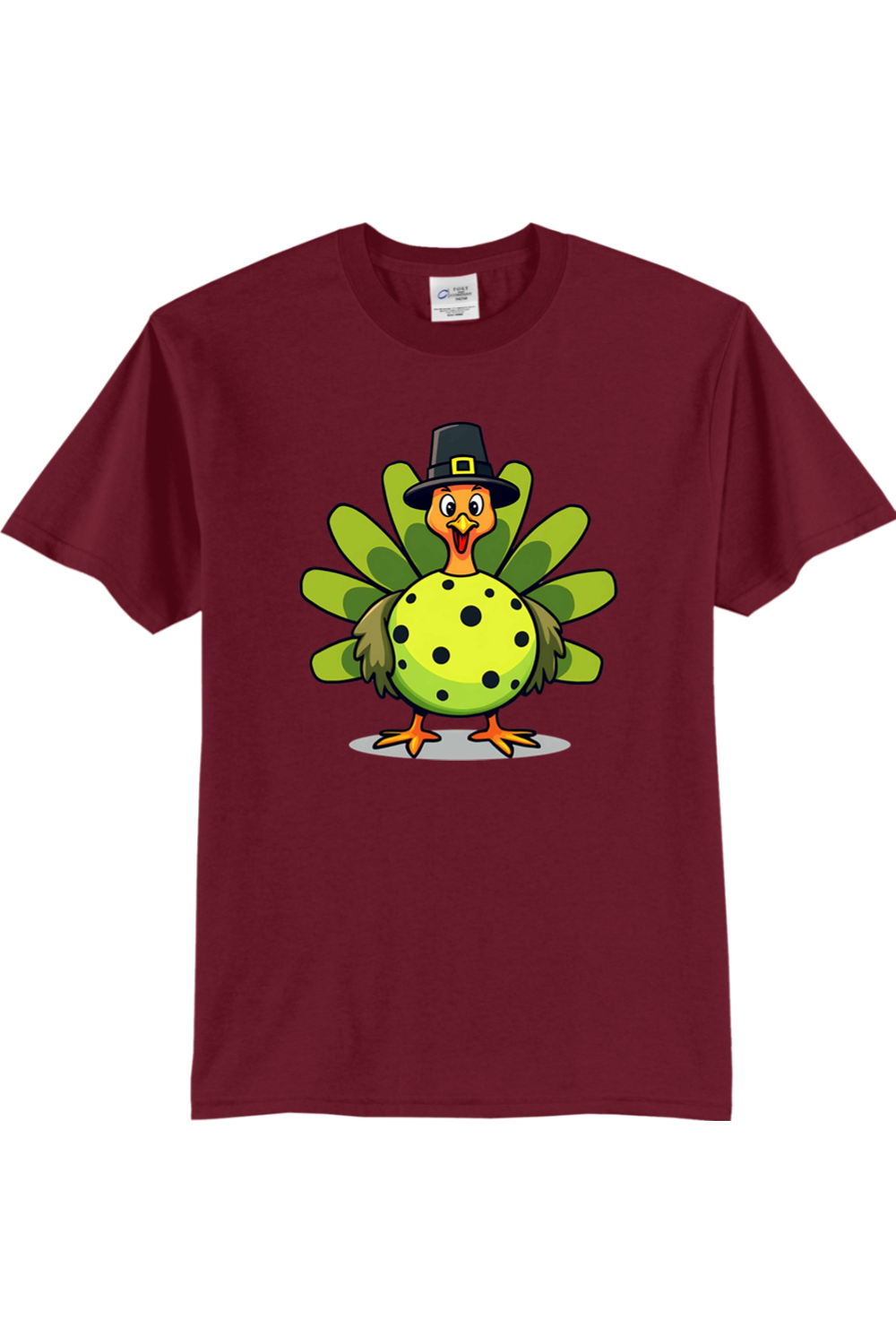Port & Company Core Blend Tee Cardinal