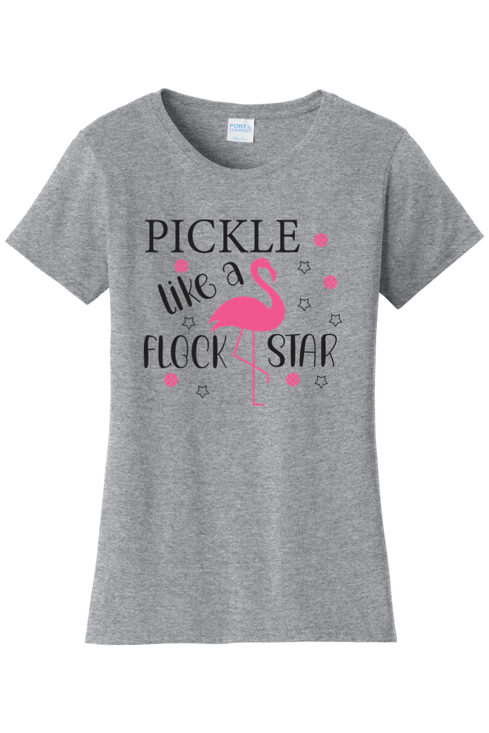 Port & Company Ladies Fan Favorite Tee