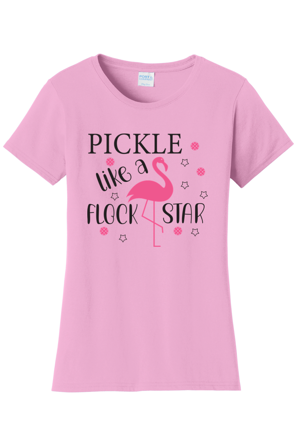 Port & Company Ladies Fan Favorite Tee
