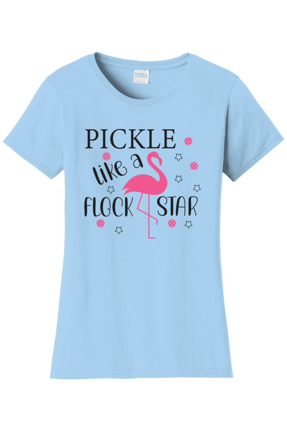 Port & Company Ladies Fan Favorite Tee