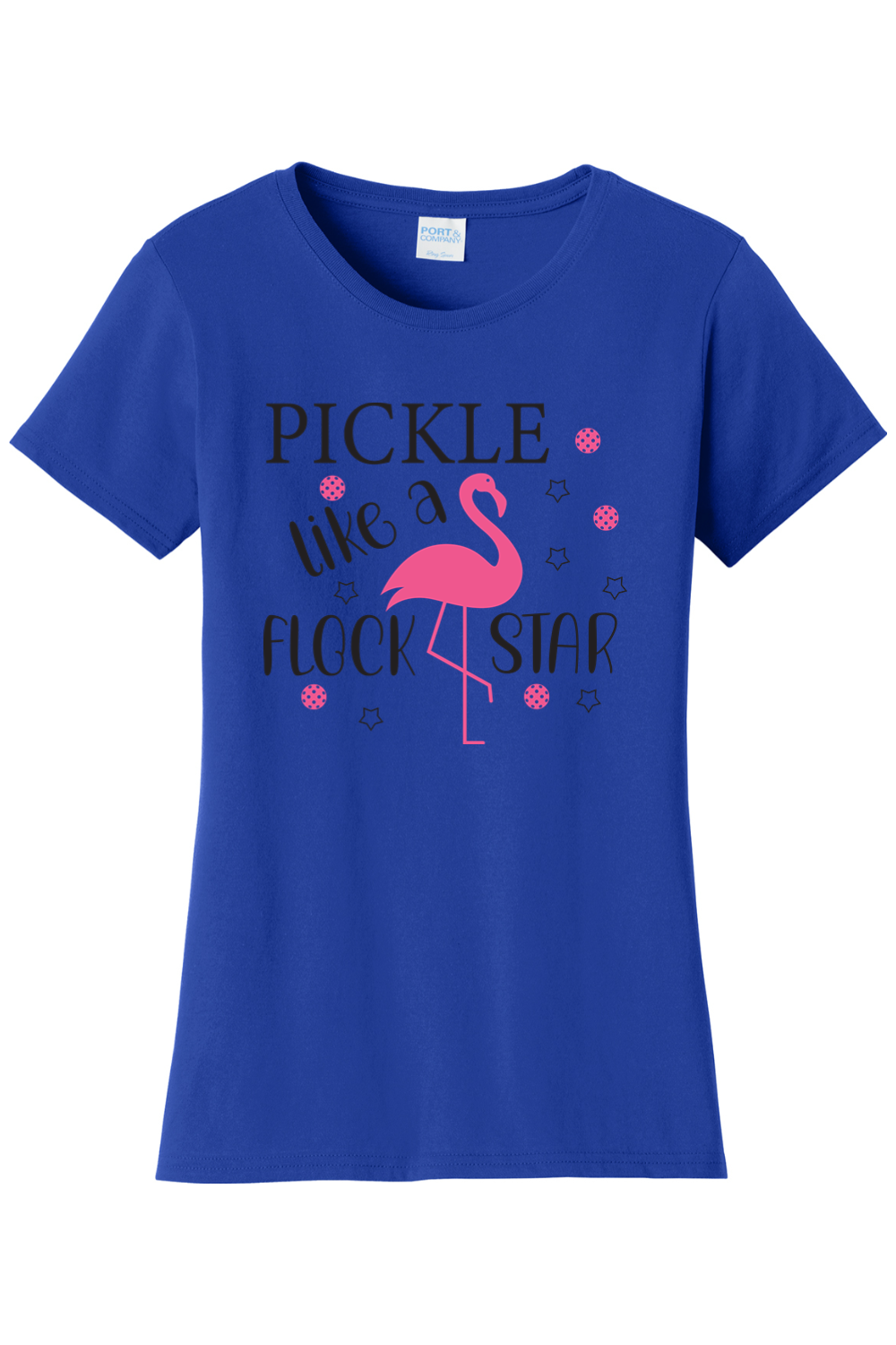 Port & Company Ladies Fan Favorite Tee