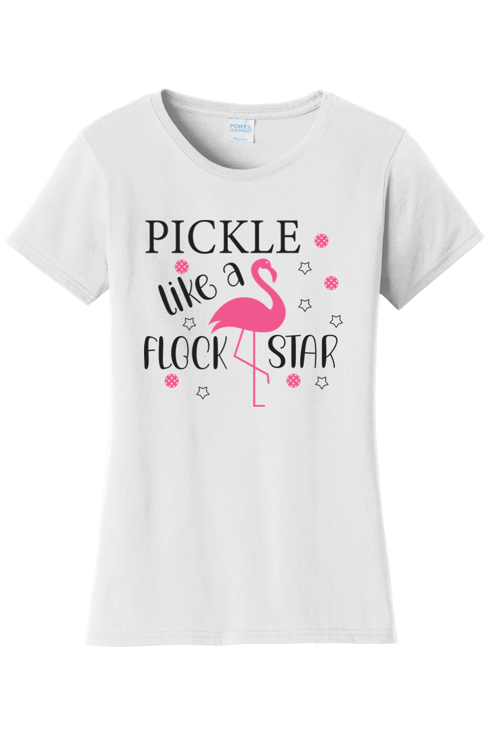 Port & Company Ladies Fan Favorite Tee