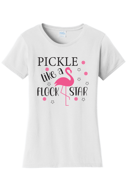 Port & Company Ladies Fan Favorite Tee