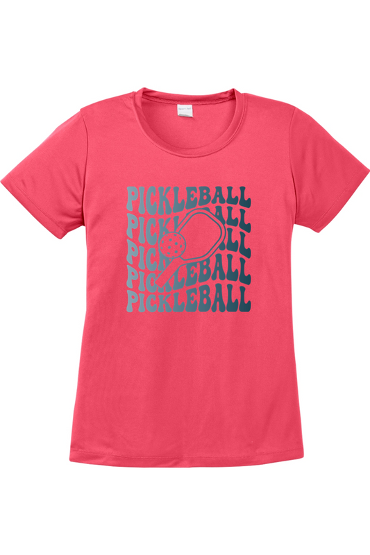Sport-Tek Ladies PosiCharge Competitor Tee