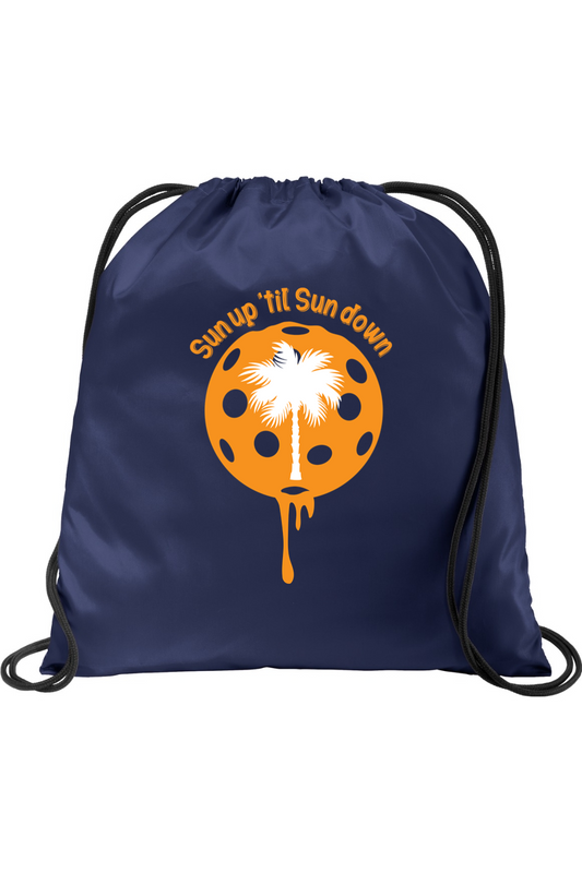 Port Authority Ultra-Core Cinch Pack True Navy