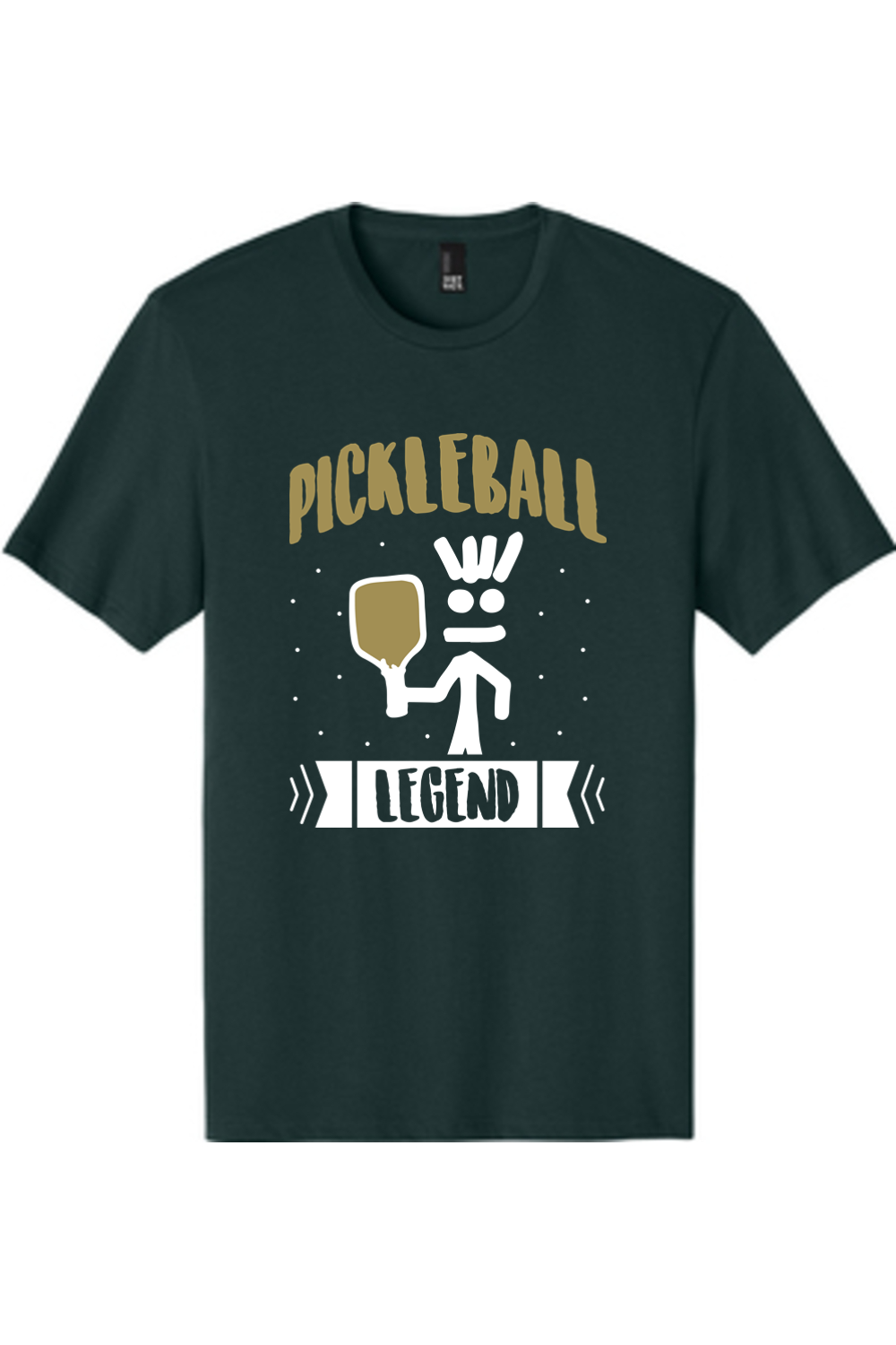 District Perfect Weight Tee UNISEX Rainforest