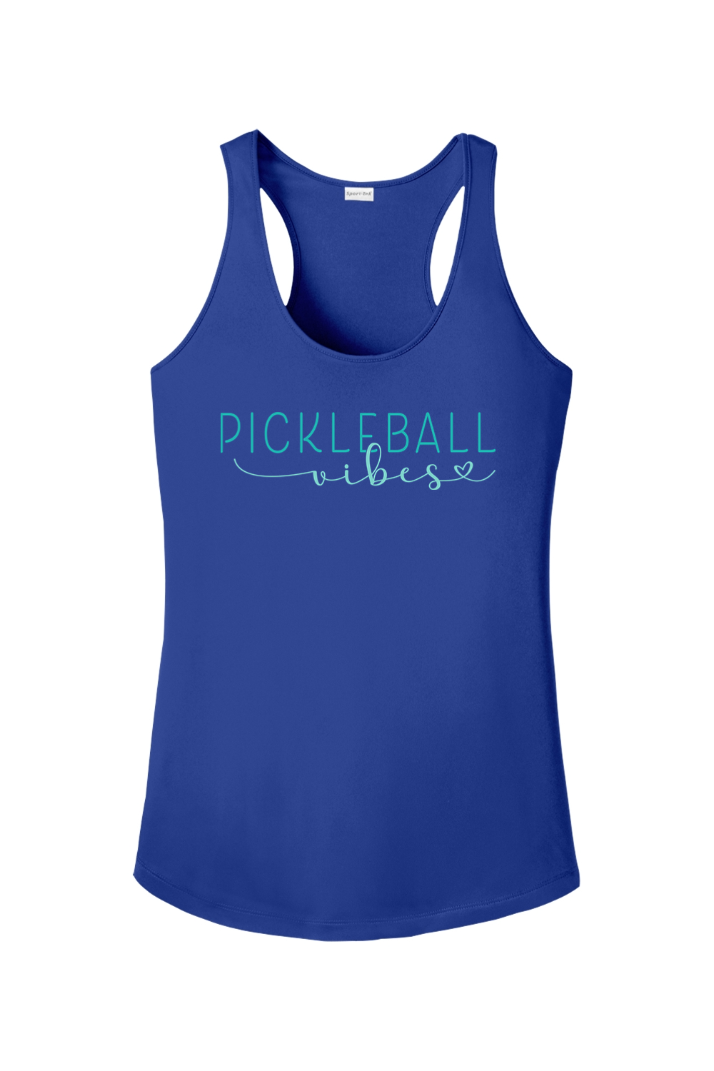 Sport-Tek Ladies PosiCharge Competitor Racerback Tank True Royal