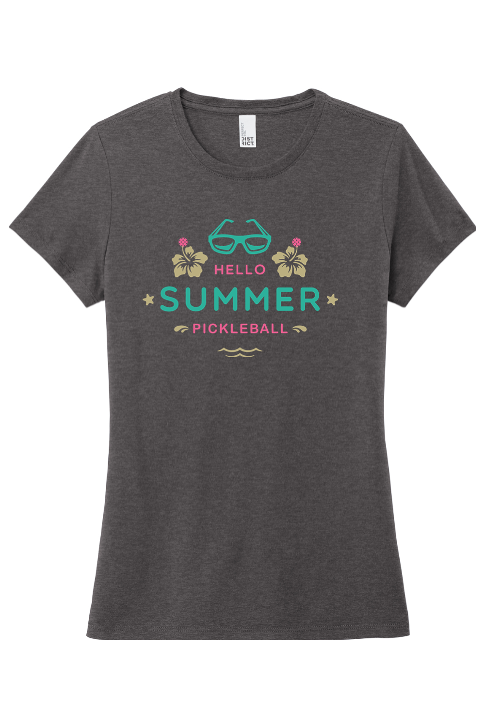 District Women’s Perfect Tri Tee