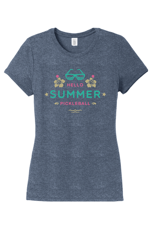 District Women’s Perfect Tri Tee