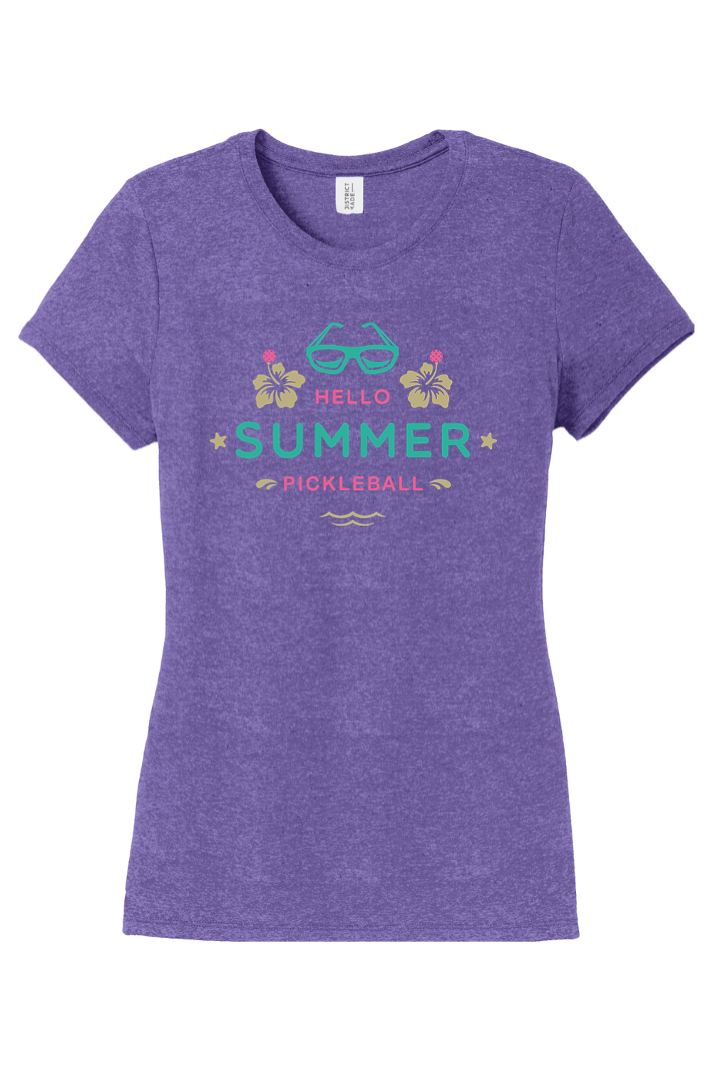 District Women’s Perfect Tri Tee