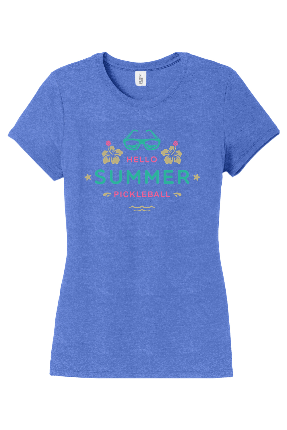 District Women’s Perfect Tri Tee
