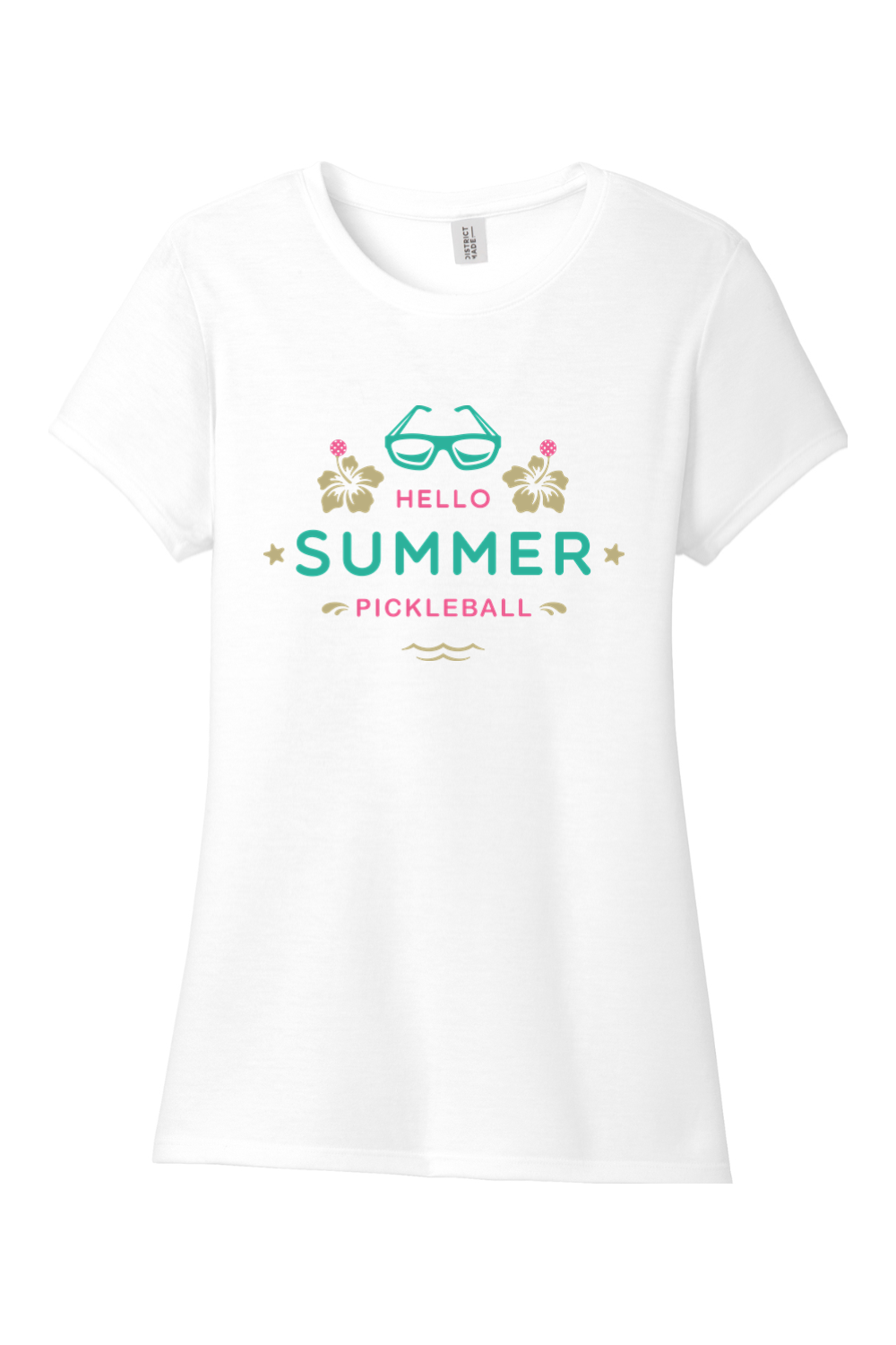 District Women’s Perfect Tri Tee