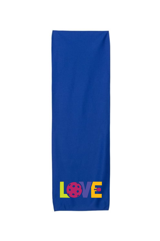 Carmel Towel Company Chill Towel Royal