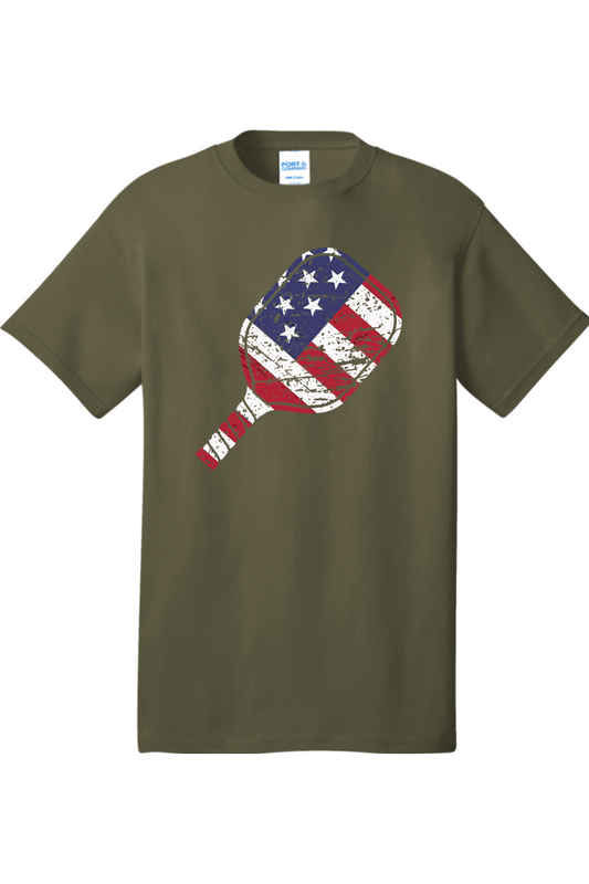 Port & Company Core Cotton Tee