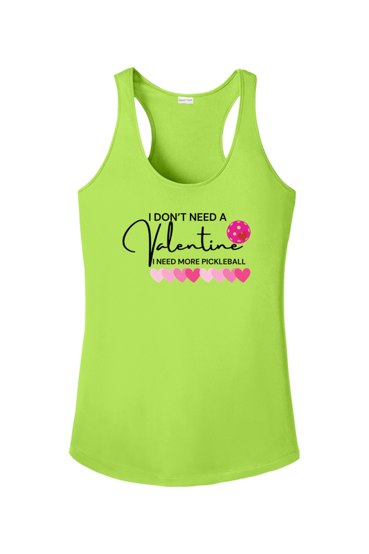Sport-Tek Ladies PosiCharge Competitor Racerback Tank