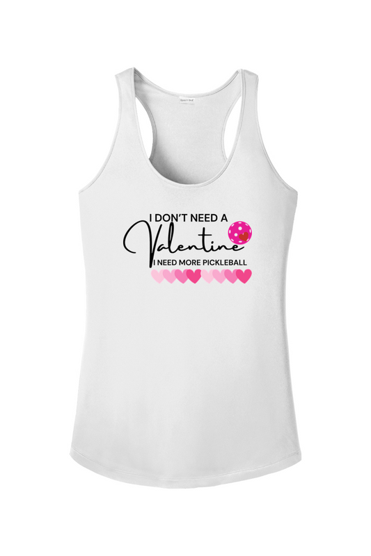 Sport-Tek Ladies PosiCharge Competitor Racerback Tank