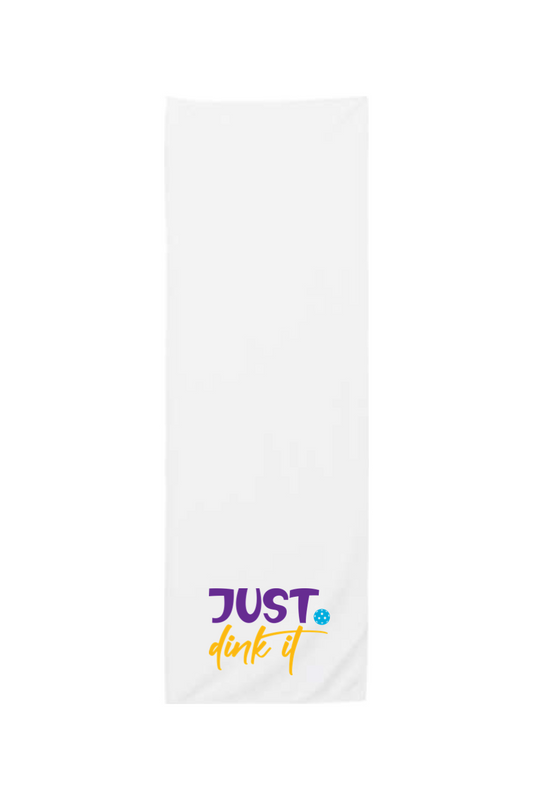 Carmel Towel Company Chill Towel White