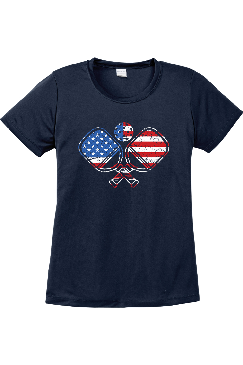 Sport-Tek Ladies PosiCharge Competitor Tee True Navy